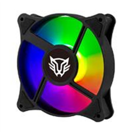 VENTILADOR PARA PC BALAM RUSH EOLOX BLAZE EX90K / 3 PZ / FLUJO DE AIRE 35.37 CFM / SILENCIOSO  22.5 D B / 1200 RPM / 3 PINES MAC