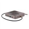 DOCKING STATION - ADAPTADOR MULTIPUERTOS USB-C - VIDEO DOBLE HDMI - 4K 60HZ - HUB USB 3.1 - PD DE 100W - CABLE DE 55CM - STARTEC