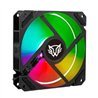 KIT 3 VENTILADORES BALAM RUSH EOLOX BLAZE EX70K / FLUJO DE AIRE 30.71 CFM / VELOCIDAD 1200 RPM / SILENCIOSO 22.1 D B / 3 PINES M