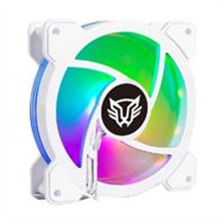 VENTILADOR PARA PC BALAM RUSH EOLOX BLAZE EX50W / FLUJO DE AIRE 30.71 CFM / SILENCIOSO 221 DB / VELOCIDAD 1200 RPM / PINES 3 MAC