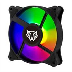 VENTILADOR DE AIRE BALAM RUSH EOLOX BLAZE EX70W / FLUJO DE AIRE 30.71 CFM / SILENCIOSO 221 DB / VELOCIDAD 1200 RPM / PINES 3 MAC