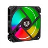 VENTILADOR DE AIRE BALAM RUSH EOLOX BLAZE EX70 / FLUJO DE AIRE 30.71 CFM / SILENCIOSO 221 DB / VELOCIDAD 1200 RPM / PINES 3 MACH