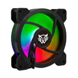 VENTILADOR PARA PC BALAM RUSH EOLOX BLAZE EX50 / FLUJO DE AIRE 30.71 CFM / SILENCIOSO 221 DB / VELOCIDAD 1200 RPM / PINES 3 MACH
