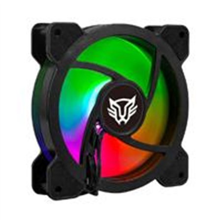VENTILADOR PARA PC BALAM RUSH EOLOX BLAZE EX50 / FLUJO DE AIRE 30.71 CFM / SILENCIOSO 221 DB / VELOCIDAD 1200 RPM / PINES 3 MACH