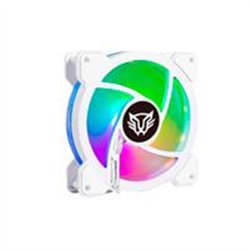KIT VENTILADORES BALAM RUSH EOLOX BLAZE EX50KW / 3 PIEZAS / FLUJO DE AIRE 28.76 CFM / SILENCIOSO / 1500 RPM / ILUMINACION RGB / 