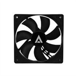 VENTILADOR ACTECK POLAR EG VG120 / DE AIRE / 1200 RPM / 39.25 CFM / RODAMIENTO HIDRAULICO / 7 ASPAS / CONECTOR MOLEX /  120 X 25