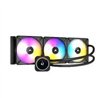 DISIPADOR CON ENFRIAMIENTO LIQUIDO CORSAIR CON PANTALLA ICUE H150I ELITE LCD XT/ 360 MM/ S-1700 1200/ AM5 AM4/ STR5, STR4, RGB (