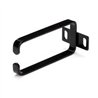 ANILLA PASACABLES EN D VERTICAL 1U PARA GESTION DE CABLEADO EN GABINETES RACKS - GUIACABLES 4.5X10CM - STARTECH.COM MOD. CMHOOK1