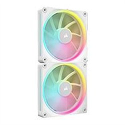 VENTILADOR CORSAIR CUE LINK/140MM/BLANCO/GAMER/KIT