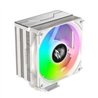 DISIPADOR DE AIRE BALAM RUSH NITROX NX50 / RODAMIENTO HIDRAULICO / COMPATIBLE INTEL - AMD / ILUMINACION FRGB / 4 PINES / 4 PIPAS