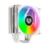 DISIPADOR DE AIRE BALAM RUSH NITROX NX60 / INTEL - AMD / HIDRAULICO / 4 PINES PWN - ARGB / 3 PINES 5V / 6 PIPAS / 600 - 1800 RPM