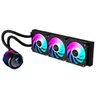 DISIPADOR DE ENFRIAMIENTO LIQUIDO GIGABYTE GP-AORUS WATERFORCE X II 360 / INTEL 115X, 1200, 1700 / AMD TR4, AM5, AM4, STR5 / 360