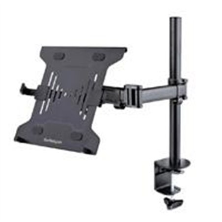 SOPORTE DE MONTAJE PARA LAPTOP - VESA DE MONITOR DE 34 O BANDEJA AJUSTABLE PARA LAPTOP - GROMMET/MORDAZA - STARTECH.COM MOD. A-L