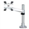 SOPORTE DE ESCRITORIO - PARA PANTALLA ULTRA ANCHA O THUNDERBOLT/APPLE IMAC O VESA DE 13KG/44 - BRAZO ARTICULADO Y DE ALTURA AJUS