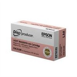 CARTUCHO EPSON LANTANA MAGENTA LIGHT, PARA DISCPRODUCER PP-100