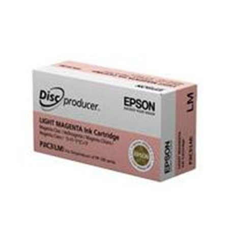 CARTUCHO EPSON LANTANA MAGENTA LIGHT, PARA DISCPRODUCER PP-100