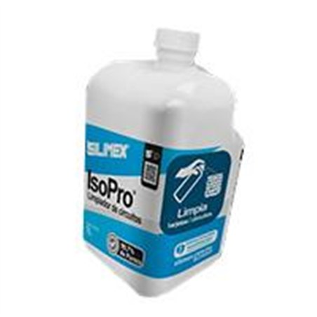 ALCOHOL ISOPROPILICO ENVASE DE 1 LT SILIMEX