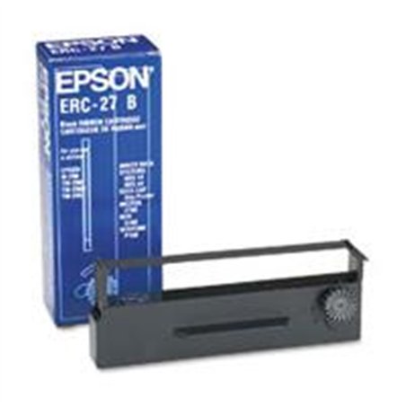 CINTA EPSON NEGRA PARA MINIPRINTERS ERC-27B, TM-290/M290/TM-290II/TM-295