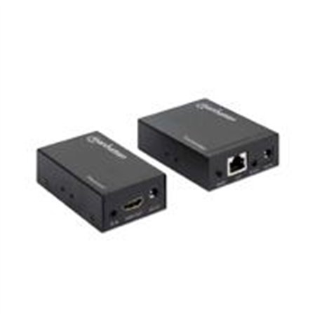EXTENSOR VIDEO HDMIMANHATTAN,207584, 50M VIA CAT 6, 1080P