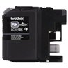 CARTUCHO DE TINTA BROTHER LC101BK NEGRO RENDIMIENTO DE 300 PAGINAS AL 5 POR CIENTO