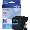 CARTUCHO BROTHER CYAN LC103C PARA RENDIMIENTO DE 600 IMPRESIONES