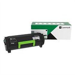TONER LEXMARK 52D4X00 NEGRO, EXTRA ALTO RENDIMIENTO 45000 PAGINAS, PARA MS812DN, MS811DN, MS812DE