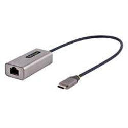 ADAPTADOR USB-C A ETHERNET, 10/100/1000 MBPS, ADAPTADOR DE RED GIGABIT, ASIX AX88179A, DONGLE NIC USB TIPO C A ETHERNET RJ45 - S