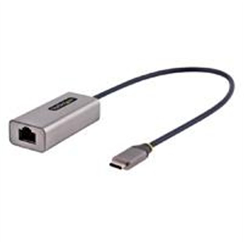 ADAPTADOR USB-C A ETHERNET, 10/100/1000 MBPS, ADAPTADOR DE RED GIGABIT, ASIX AX88179A, DONGLE NIC USB TIPO C A ETHERNET RJ45 - S