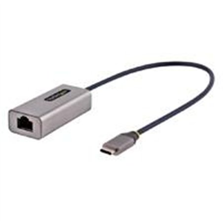 ADAPTADOR USB-C A ETHERNET, 10/100/1000 MBPS, ADAPTADOR DE RED GIGABIT, ASIX AX88179A, DONGLE NIC USB TIPO C A ETHERNET RJ45 - S