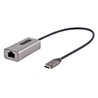 ADAPTADOR USB-C A ETHERNET, 10/100/1000 MBPS, ADAPTADOR DE RED GIGABIT, ASIX AX88179A, DONGLE NIC USB TIPO C A ETHERNET RJ45 - S