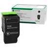 TONER LASER LEXMARK COLOR NEGRO, EXTRA ALTO RENDIMIENTO, NP 70C8XK0, HASTA 8000 PAGINAS, MODELOS CS510DE