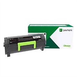 TONER LASER LEXMARK 50F4H00 NEGRO, ALTO RENDIMIENTO HASTA 5,000 PAGINAS, PARA MODELOS MS610, MS410 , MS315, MS415, MS310, MS310,