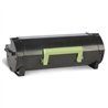 TONER LASER LEXMARK 50F4X00  NEGRO, EXTRA ALTO RENDIMIENTO HASTA 10,000 PAGINAS, PARA MODELOS MS610DE, MS610DN, MS410DN, MS415DN