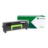 TONER LEXMARK NEGRO ULTRA ALTO RENDIMIENO, NP: 50F4U00, HASTA 20.000 PAGINAS, PARA  MODELOS : MS610DE, MS610DN