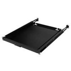 CHAROLA DESLIZABLE CYBERPOWER (CRA50004) PARA TECLADO DE 19 Y 1U, PROFUNDIDAD DE 500MM (19.6), CAPACIDAD DE 20KG, 5 AÑOS DE GARA