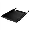 CHAROLA DESLIZABLE CYBERPOWER (CRA50004) PARA TECLADO DE 19 Y 1U, PROFUNDIDAD DE 500MM (19.6), CAPACIDAD DE 20KG, 5 AÑOS DE GARA