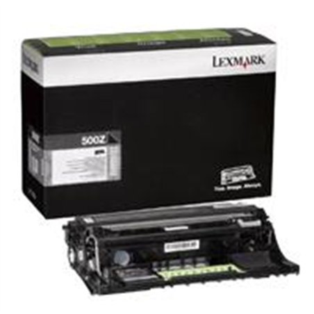 UNIDA DE IMAGEN LEXMARK 50F0Z00 NEGRO, HASTA 60,000 PAGINAS, PARA MODELOS : MS317,MS310,MS410,MS510,MS610,MX310,MX410,MX510,MX51