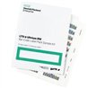 PAQUETE DE ETIQUETAS CON CODIGO DE BARRAS HP LTO-6 ULTRIUM RW