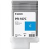 TANQUE DE TINTA CANON PFI-107 C CYAN,COMPATIBLE PRO-2000,PRO-4000,PR0-6000,PRO-4000S,PRO-6000S,PRO-2100,PRO-4100,PR0-6100,PRO-41