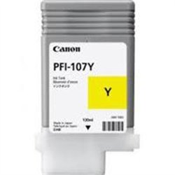 TANQUE DE TINTA CANON PFI-107 Y AMARILLO,COMPATIBLE PRO-2000,PRO-4000,PR0-6000,PRO-4000S,PRO-6000S,PRO-2100,PRO-4100,PR0-6100,PR
