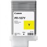 TANQUE DE TINTA CANON PFI-107 Y AMARILLO,COMPATIBLE PRO-2000,PRO-4000,PR0-6000,PRO-4000S,PRO-6000S,PRO-2100,PRO-4100,PR0-6100,PR
