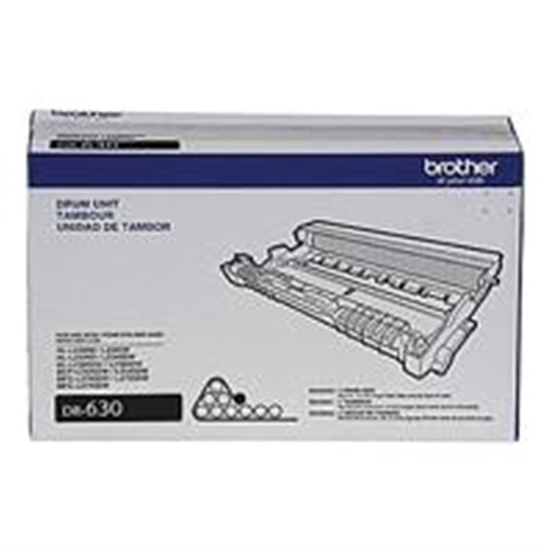 TAMBOR BROTHER DR630 PARA 12000 IMPRESIONES