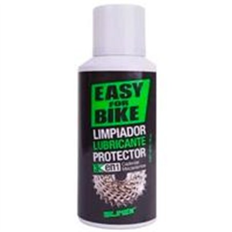 AEROSOL EASY FOR BIKE LUBRICANTE PARA MECANISMOS DE BICICLETA SILIMEX 170 ML