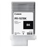 TANQUE DE TINTA CANON PFI-107 BK NEGRO,COMPATIBLE PRO-2000,PRO-4000,PR0-6000,PRO-4000S,PRO-6000S,PRO-2100,PRO-4100,PR0-6100,PRO-