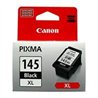 CARTUCHO CANON PG-145 XL NEGRO,RENDIMIENTO 300 PAGINAS,COMPATIBLE: MX491,MG2410,MG2510,MG2910,MG3010,TS3110,IP2810