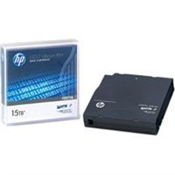 CARTUCHO DE DATOS HPE LTO-7 ULTRIUM DE 15 TB RW 700 MB/S