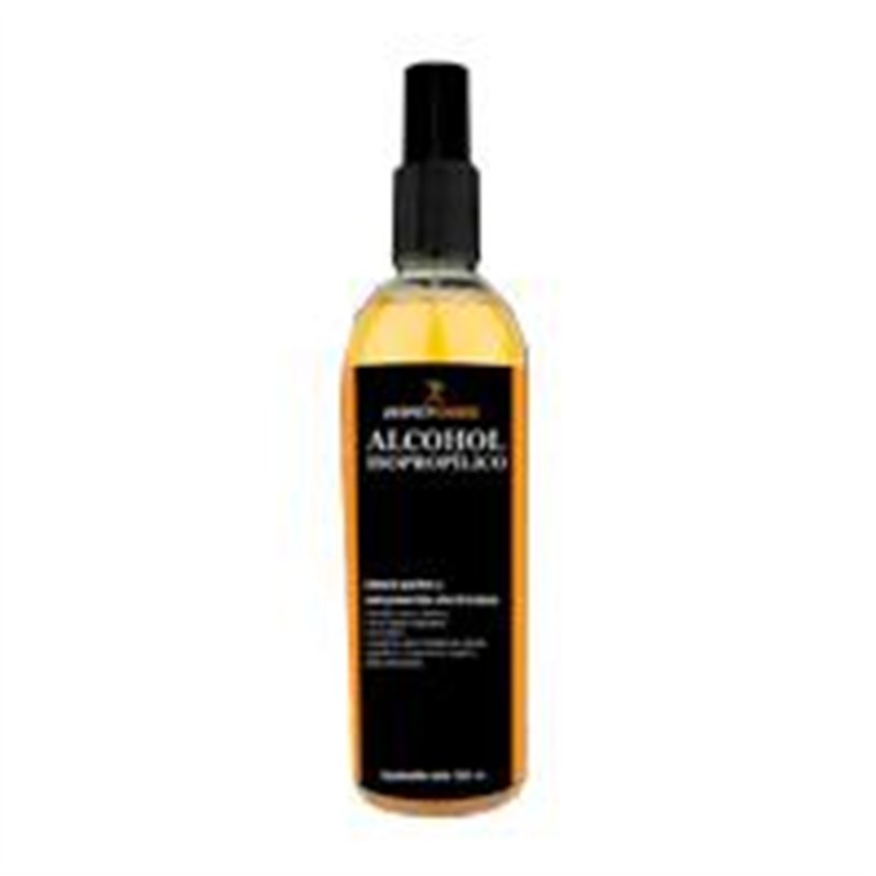 LIMPIADOR ALCOHOL ISOPROPILICO ANTIESTATICO PARA EQUIPOS ELECTRONICOS PERFECT CHOICE 250 ML