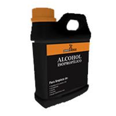 LIMPIADOR ALCOHOL ISOPROPILICO ANTIESTATICO PARA EQUIPOS ELECTRONICOS PERFECT CHOICE 1 LITRO