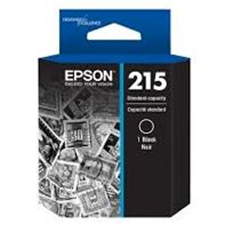 CARTUCHO EPSON MODELO 215 NEGRO PARA WF-100