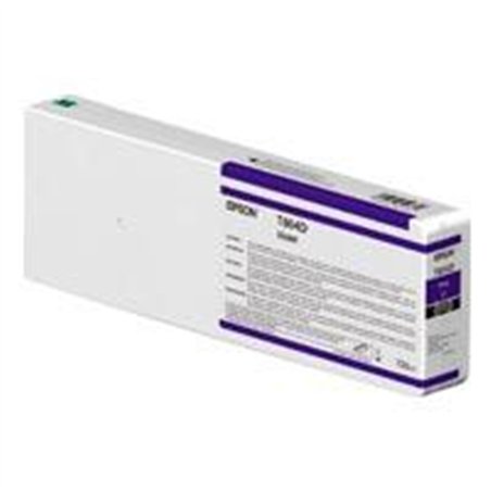 CARTUCHO EPSON MODELO T804 VIOLETA, PARA PLOTTER SURECOLOR P7000/P9000 (700 ML)
